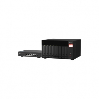 QNAP TS-873A-SW5T NAS